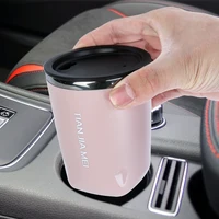 Thermal Beer Cups 300ml Stainless Steel Thermos For Tea Coffee Water Bottle Vacuum Insulated Leakproof With Lids Drinkware 4