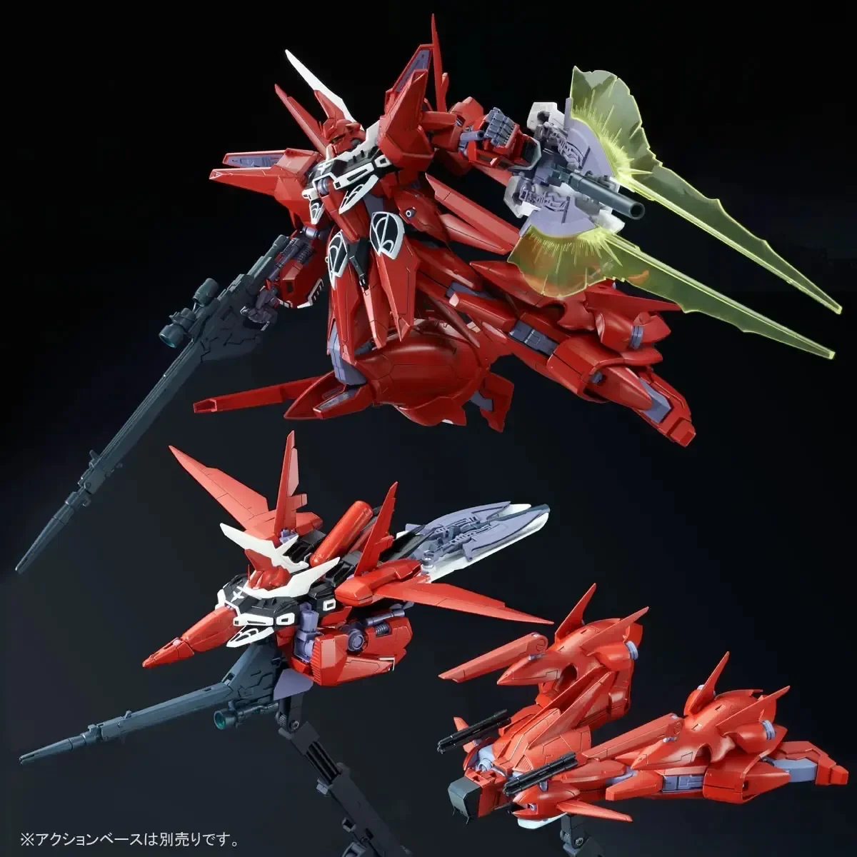 Full Detailed Review] P-Bandai RE/100 REBAWOO – GUNJAP