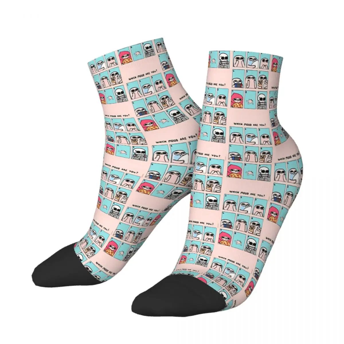 

Mood Board Ketnipz Ankle Socks Male Mens Women Winter Stockings Hip Hop
