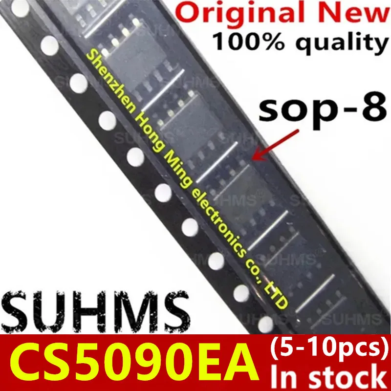 

(5-10piece)100% New CS5090EA sop-8 Chipset