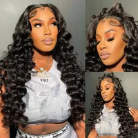 Xcurly Cheveux Humains Vierges Bruts Ondulés Profonds 30 34 Pouces Extensions 3/4 Lots Offres Tissage Bouclé Birman 6