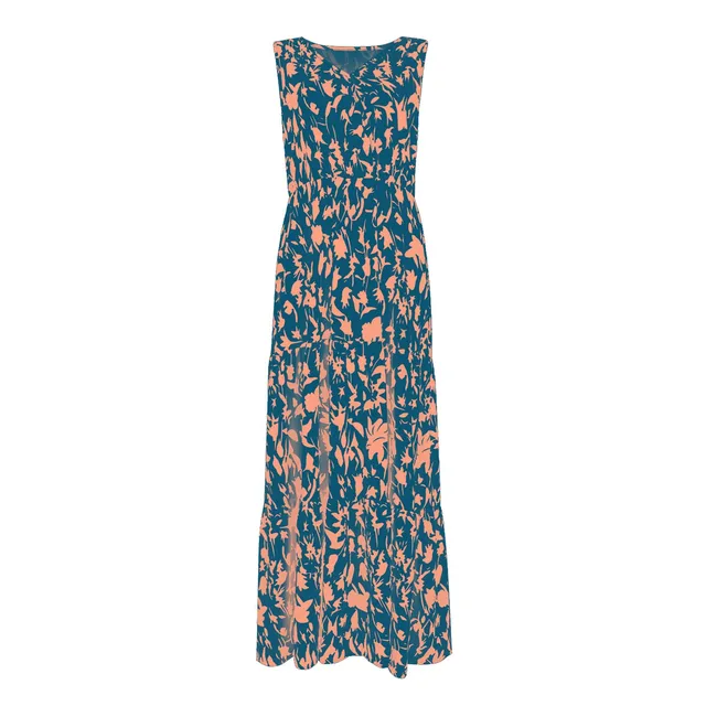 Vestidos Para Fiestas Nuevo Vestido Largo Informal Elegante De