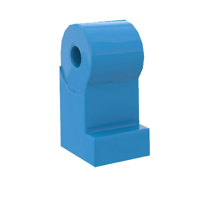 100 stücke diy moc für 972 baustein teile für körperteil bein, links – Detail 23