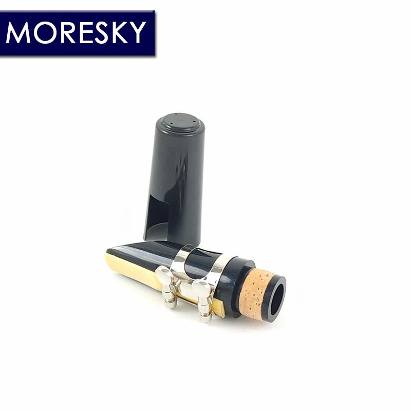 MORESKY Bb Clarinet 17 Key Sib Klarnet /ABS Bakelite Body Material Clarinette