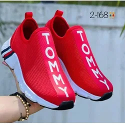 2024New Women‘s Sneakers Platform Shoes for Women Air Permeability of Fabric Casual Sport Outdoor Running Shoes Zapatillas Mujer