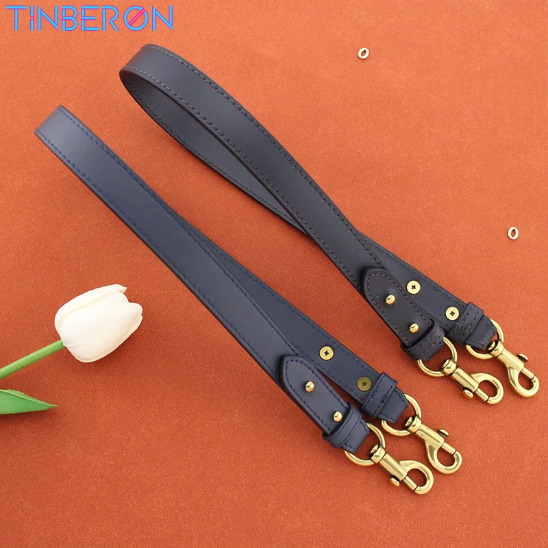 Leather Straps Handbag Luxury Leather Handbag Accessories Leather