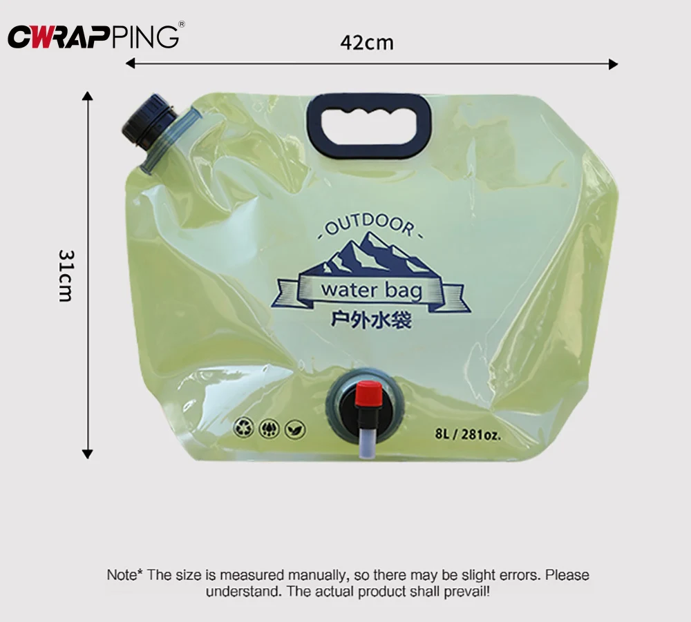 Foldable Water Storage Bag 6