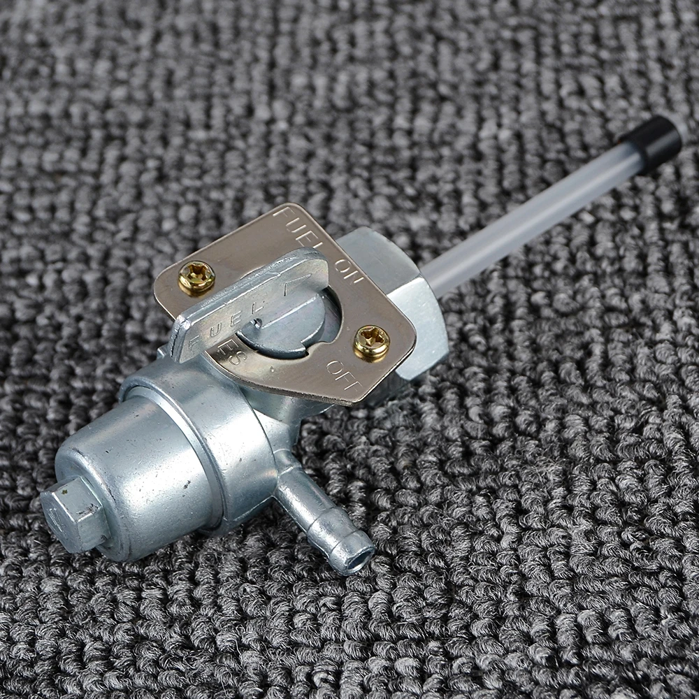 Motorcycle Fuel Valve Gas Fuel Tank Switch Valve Petcock For Honda CMX250 Rebel 250 CB400SS CL400 CB250 Police CB450 Nighthawk 450 CA125 Rebel NX250