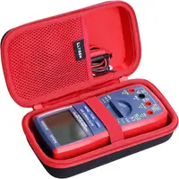 LTGEM EVA Hard Case for AstroAI Digital Multimeter, TRMS 6000 Counts Volt Meter Manual Auto Ranging; Measures Voltage Tester 1