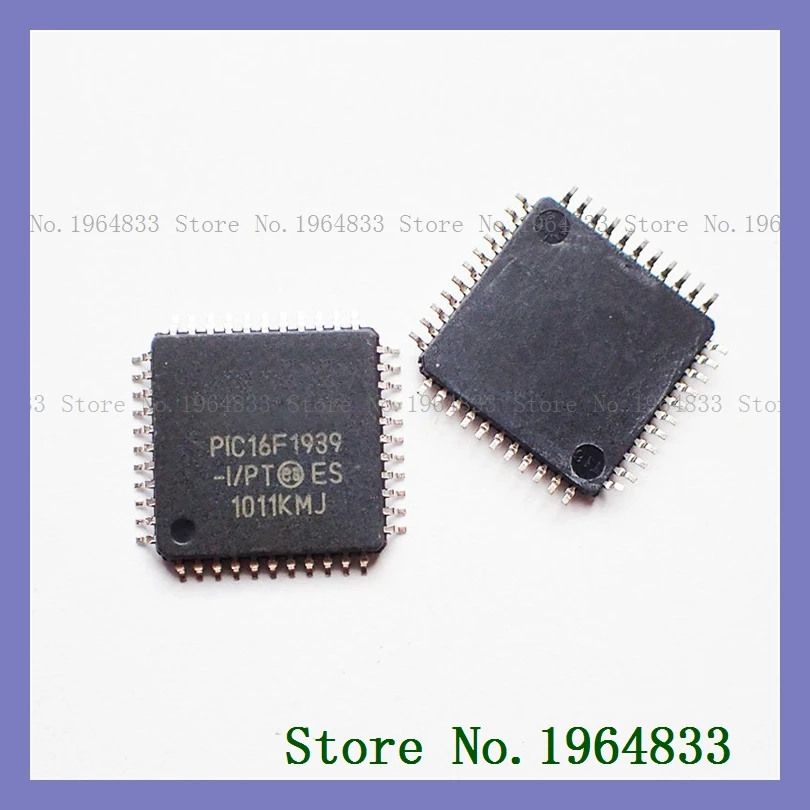 

PIC16F1939-I/PT QFP44 AVR