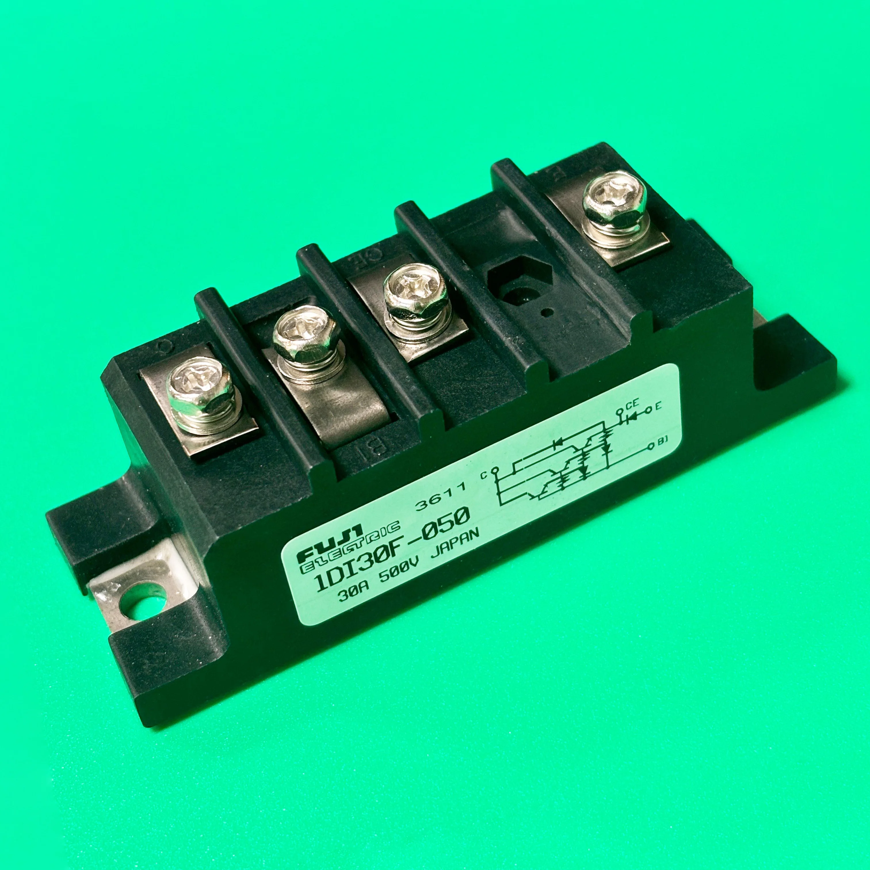 1DI30F-050 IGBT 30A 500V 1DI30 F-050 MODULE 1DI30F050 1DI30-F050 1DI30F 050 1DI 30F-050 1 DI30F-050
