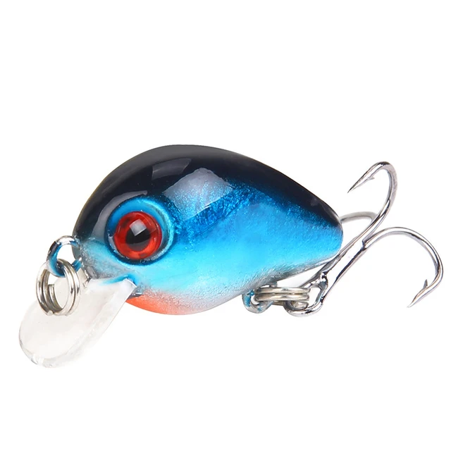 1 pc. Crankbait fishing lure, surface