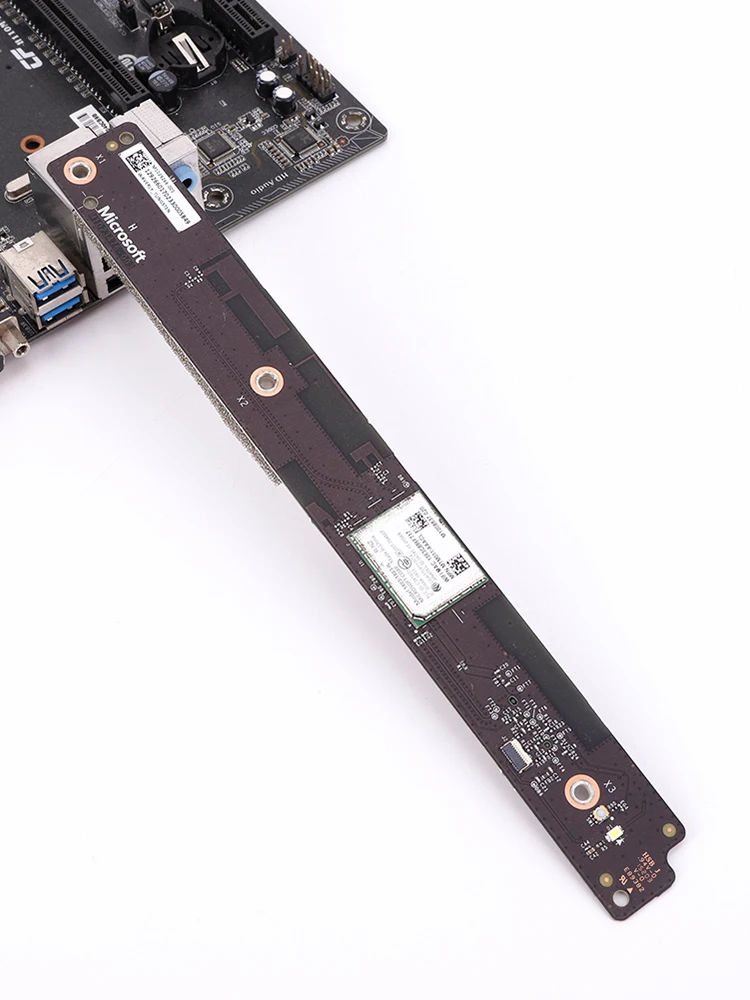 Power Switch On Off Circuit Board Module for Xbox ONE/Xbox ONE X/Xbox Series S Power Switch Board Accessories Replacement