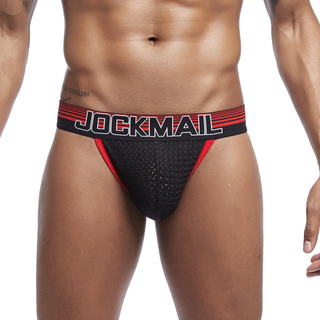 Men's Underpants Mesh Breathable Patchwork Sports Shorts Underwear for Men Twerk Underwear Ever Light Mens Men Briefs Boxers