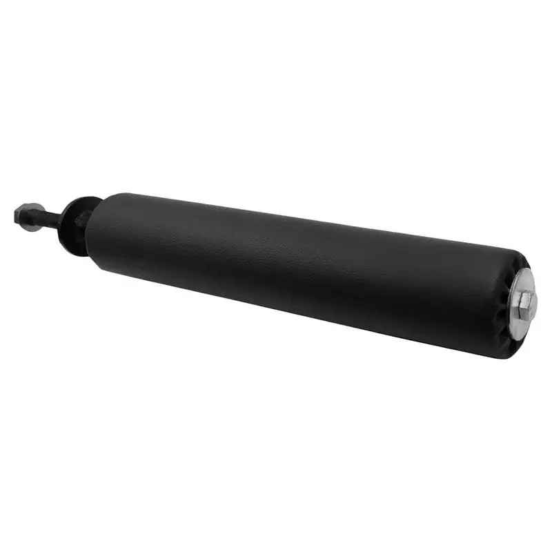 

Single Leg Squat Roller Single Leg Lunge Deep Squat Attachment Loading Pin Pulley Cable Machine System For Dumbbell Use Home Gym