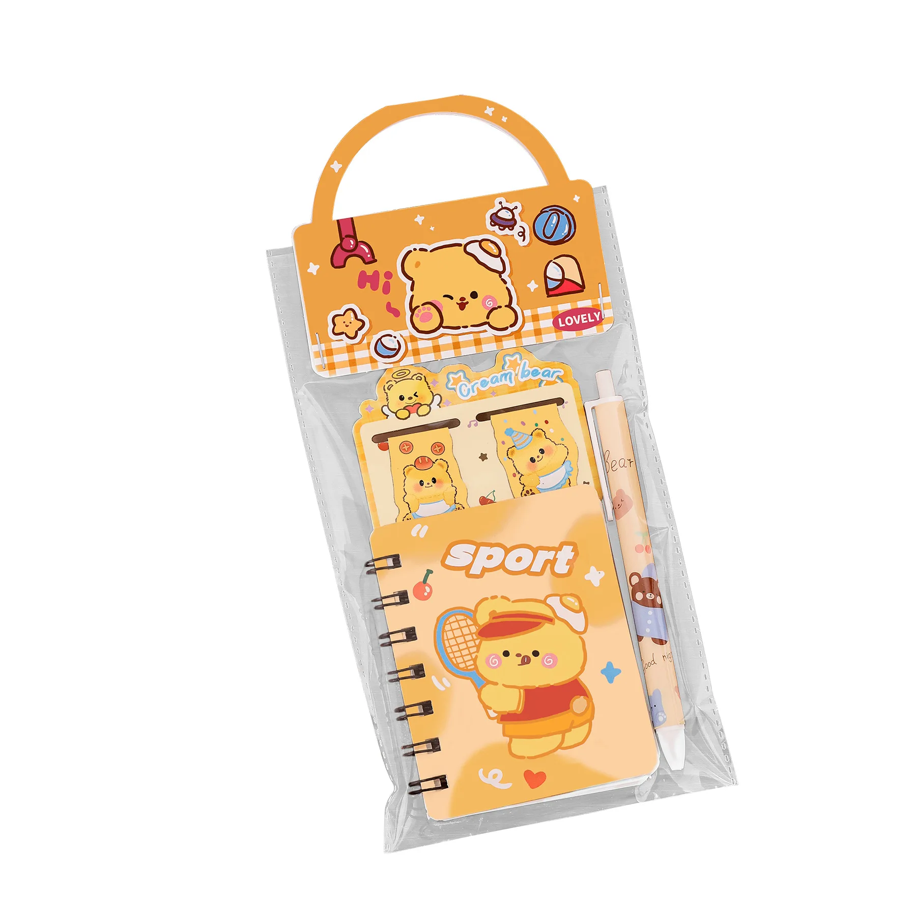 학습용품 문구 세트 귀여운 학생용 학교 세트 교실 상품, 파티 선물, 선생님 선물로 완벽한 2/3/4세트