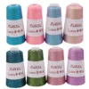 88 Color 50g  4000M Gold Silver knitting Lurex Matching yarn wool DIY For Knitting Wool Sweater Scarf Hat пряжа  2