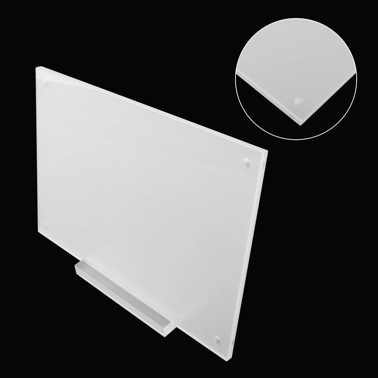 Clear acrylic photo frame table card sign display stand magnetic photocard holder poster display stand frame desktop ornaments photo frame,acrylic display holder,display case