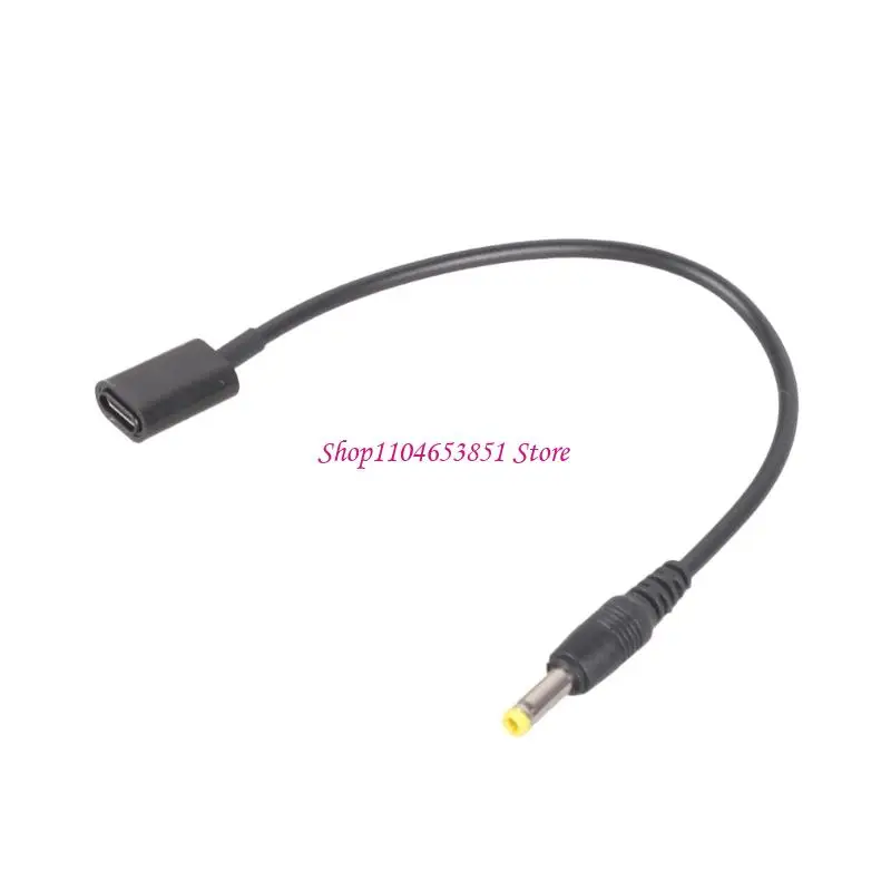 21cm 유형 C 암-4.0x1.7mm 남성 충전 케이블 라인(1000 3000용)