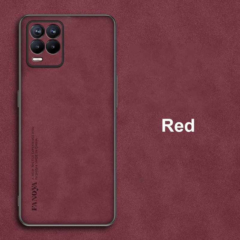 Matte Full Protection Silicone Phone Case with Luxury PU Leather Cover