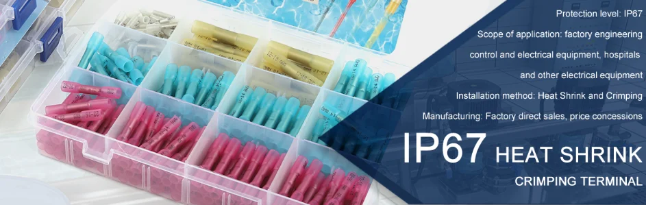 Description Picture 4 of itemIP68 Waterproof Connector M16 Screw Splicing Quick Wire Cable Terminal block 2/3 Pin Outdoor Plug Straight Conductor Connector