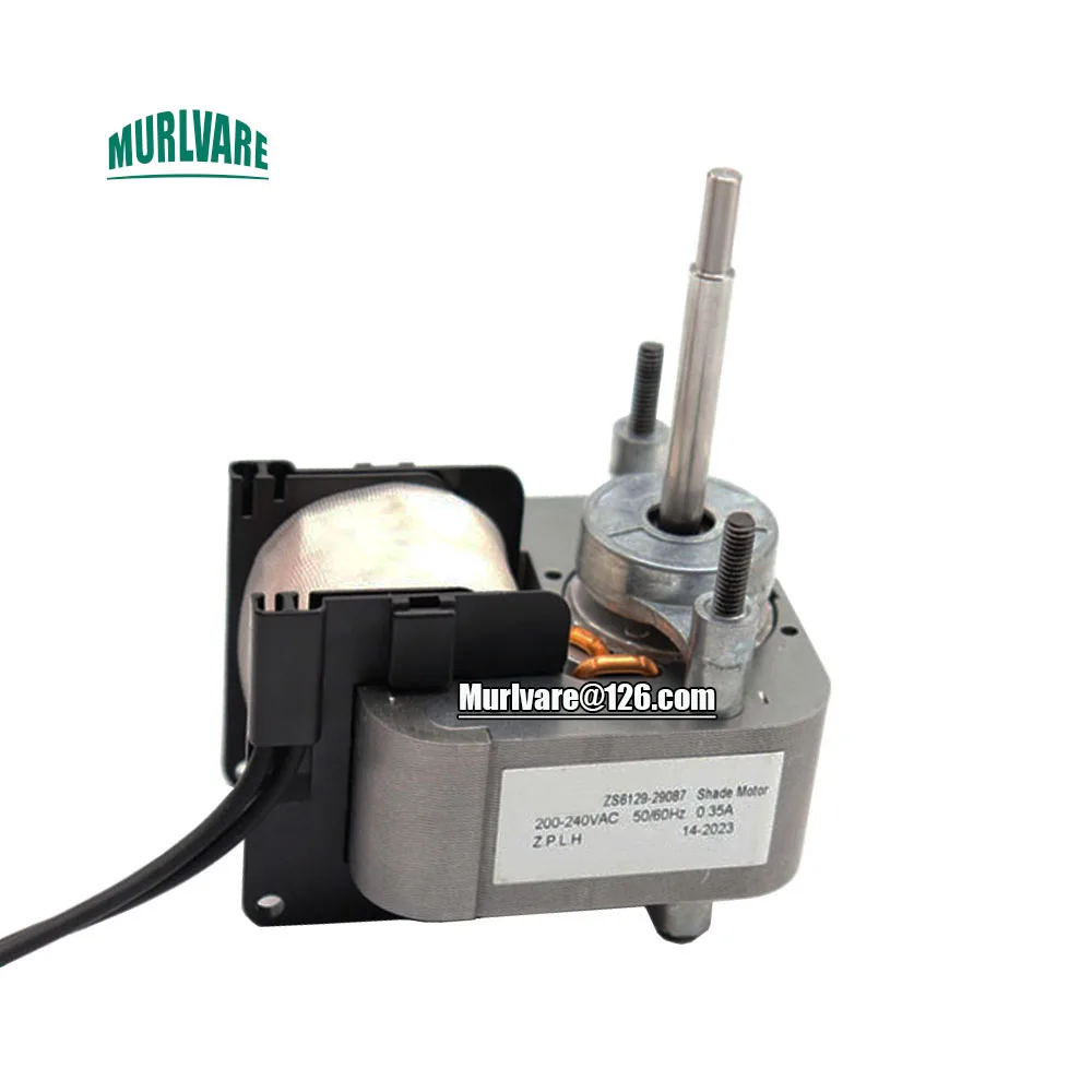 Warm Cabinet Disinfection Cabinet Accessories ZS6129-29087 47W High Temperature Fan Motor For Fasco 71581139 Replacement