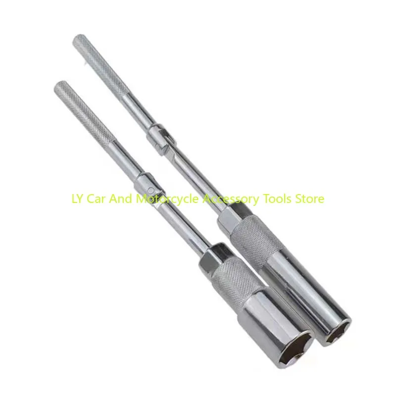 Gind Attrezzo Per Rimozione Puntone Ammortizzatore Per Auto, Forcellone Sospensione In CR-V (Apertura 5-11.5mm) - 3