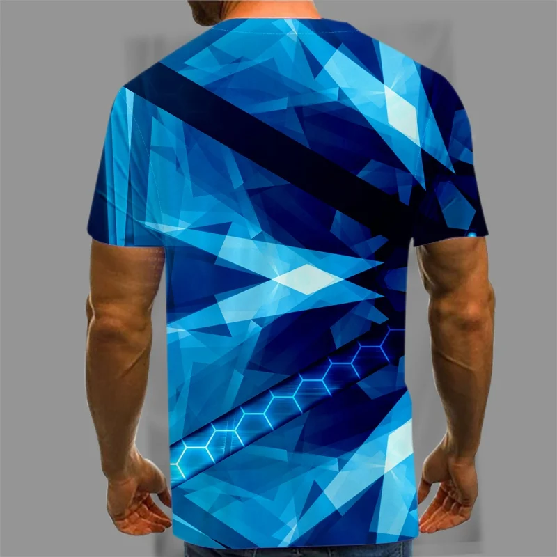 Marvel Characters Uniforms Design Digital Vision 3D Print Men Short Sleeve  Gym Running Sport T shirt Fitness Camisetas Clothes - AliExpress