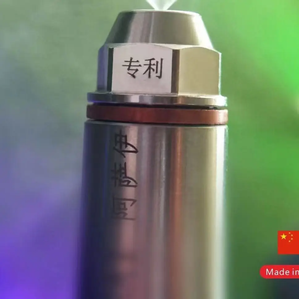 ASAI patented fuel nozzle upgrade version, removable and washable for repeated use, energy-saving fuel nozzle