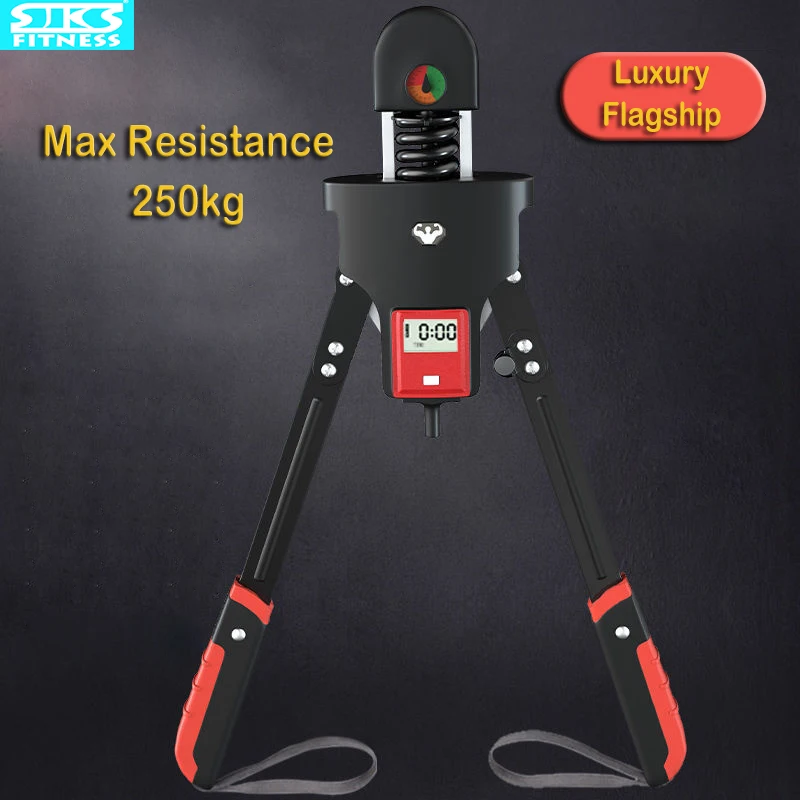 Hydraulic Adjustable Household Arm Strength Device,Intelligent, Multifunctional, Adjustable From 10-250kg