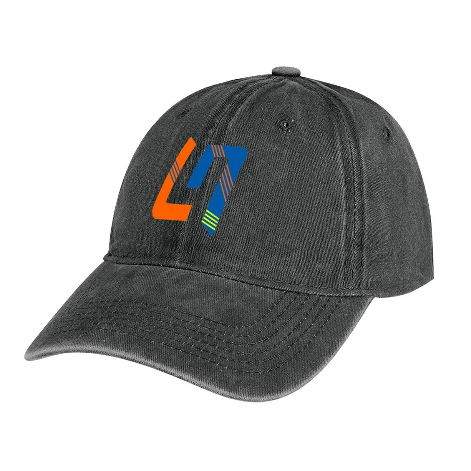 

Lando Norris logo Cowboy Hat Bobble Hat Mountaineering Ladies Men's