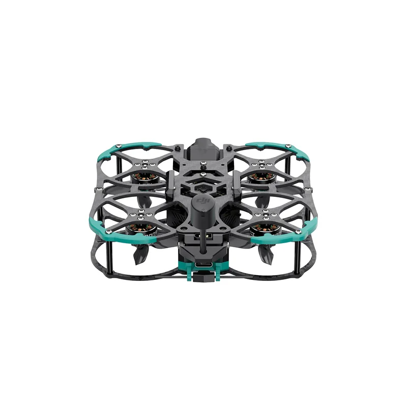 Sub250 Huma20 2 Inch HD O3 4S Redfox A3 45A AIO XT30 with PNP/ TBS NanoRX /  ELRS2.4 FPV Drone 5