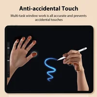 Universal Stylus Pen For Huawei Redmi Android Tablet Phone For Samsung Galaxy Tab A9 A9+ S9 S8 Rechargeable Tilt Sensitivity Pen 2