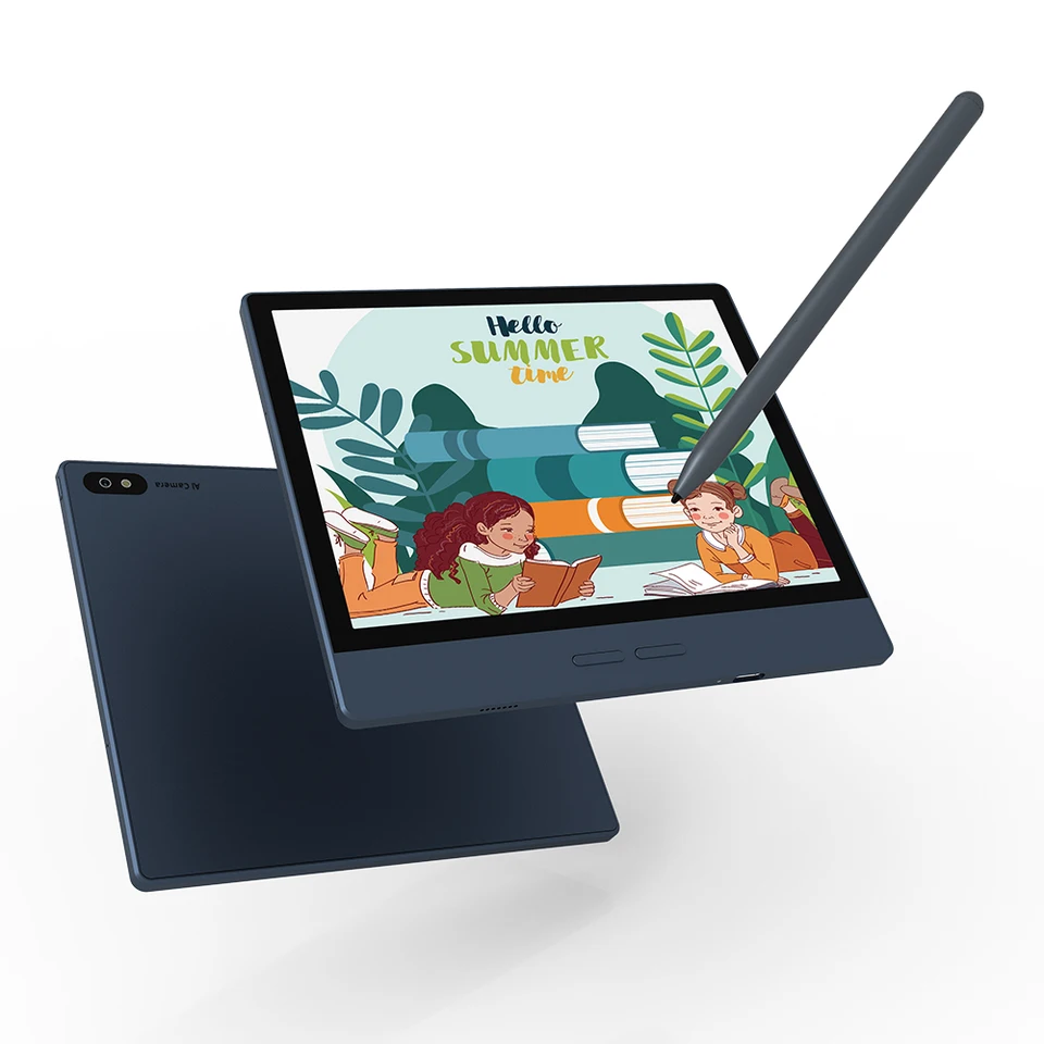 Bigme B7 7インチカラー電子書籍リーダー、36段階フロントライト、8GB+