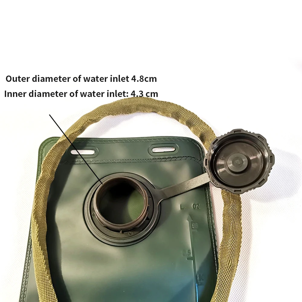 2L 2.5L 3L Water Bladder Water Reservoir 5