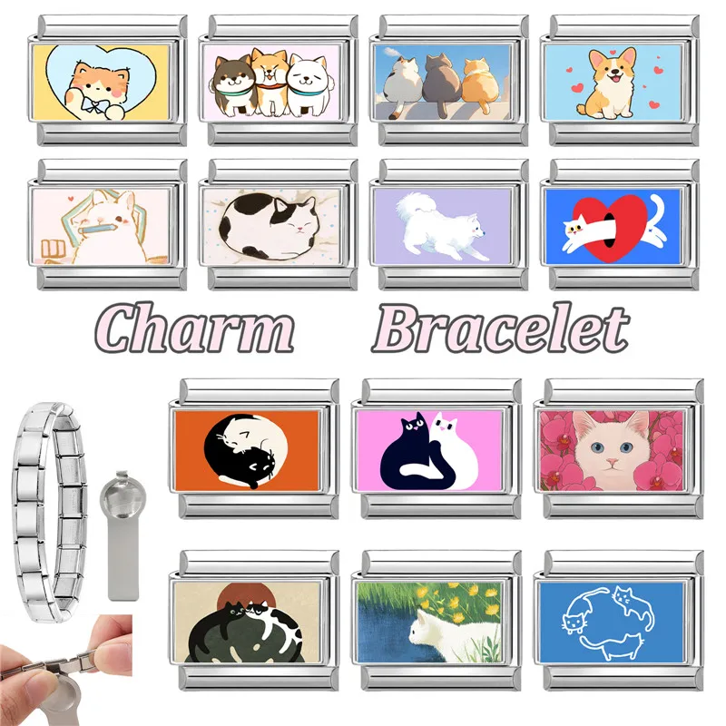 Charm Bracelet DIY Making Gift