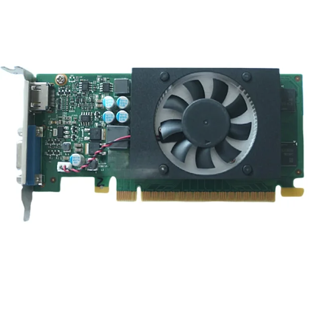 Para la nueva tarjeta gráfica de cuchillo Lenovo GT730 2G GDDR5