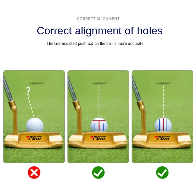 Golf Ball Line Marker 3