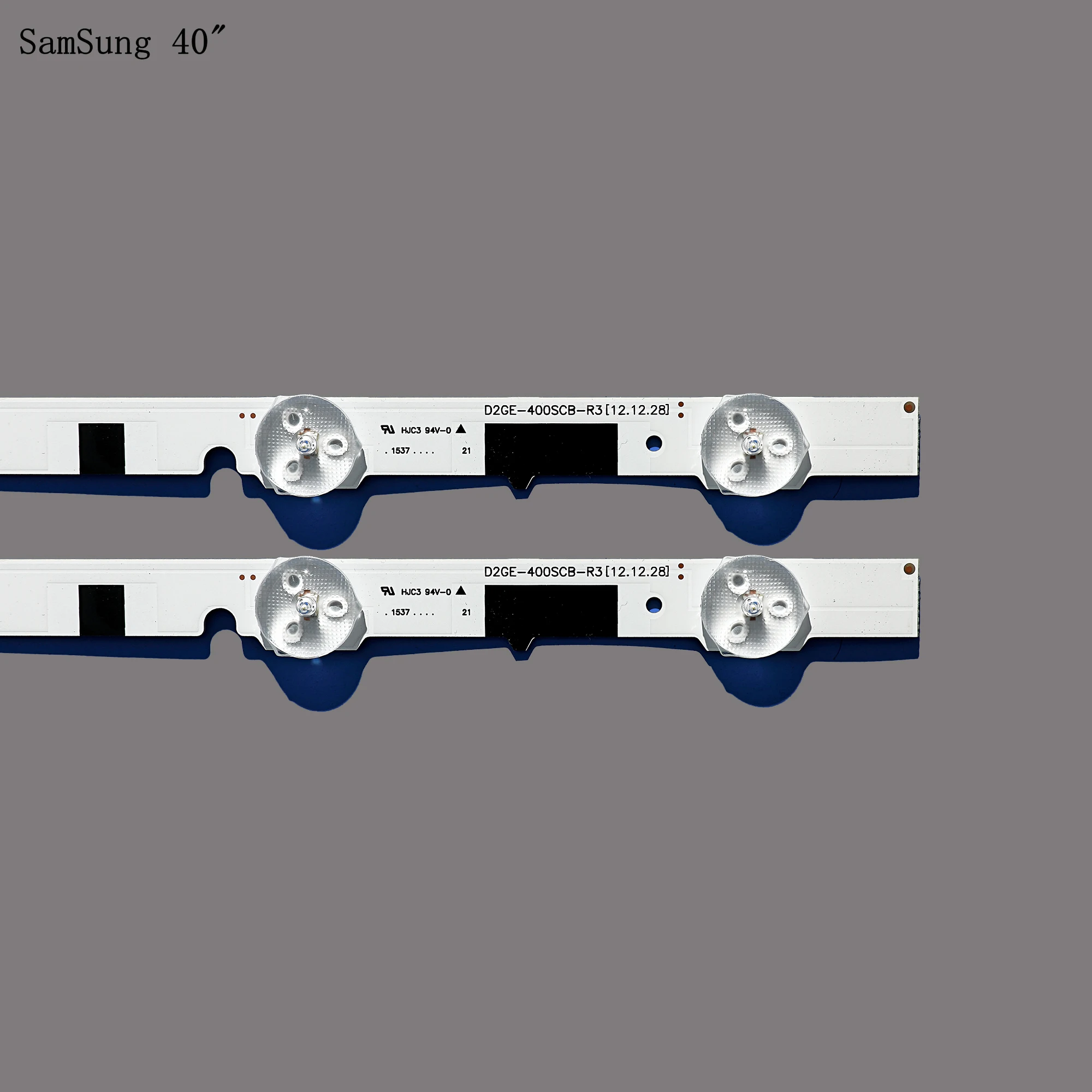Tira Conduzida Luz de Fundo para Ue40f6200ak Ue40f6800 Ue40f6200 Ue40f6100 Ue40f6400 Ue40f6400ak Ue40f5300 Bn9625305a 25304 25520a 2552a Peças e Computadores Industriais - Imagem 5