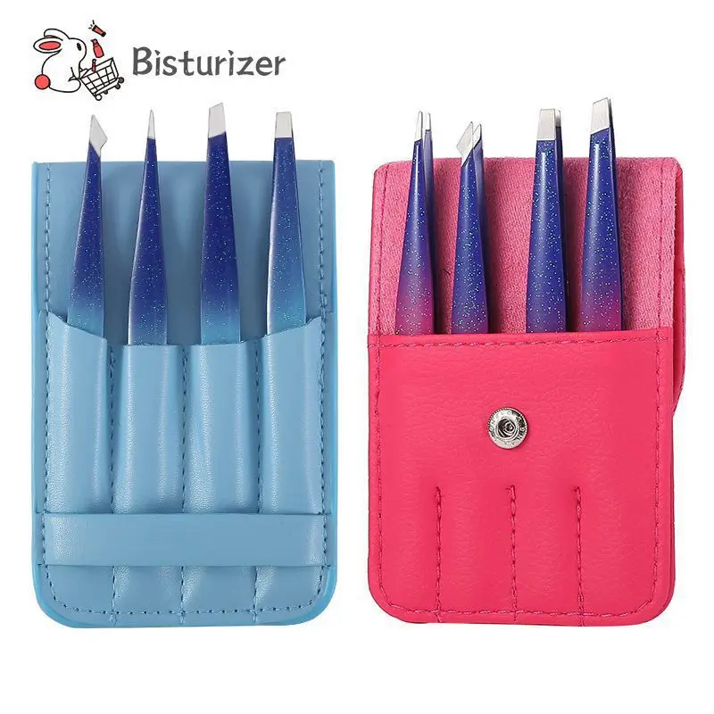 

Набор профессиональных щипцов для удаления волос бровей