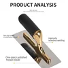 Stainless Steel Trowel Tool finishing concrete Trowel for venetian stucco drywall tools herramientas para construccion 2