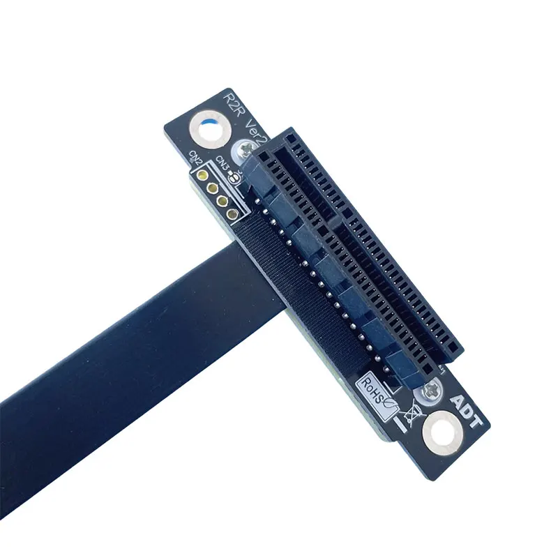 Cavo Riser PCI-E 4.0 X1/X4 Cavo Di Prolunga ... - Aliexpress - Foto 3