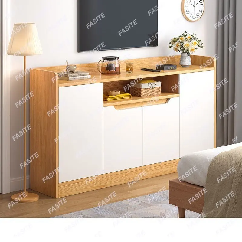 Mobile Tv Per Piccole Unità, Mobile Da Pavimento, Mobile Tv Per Soggiorno, Armadietto E Armadietto, Integrato