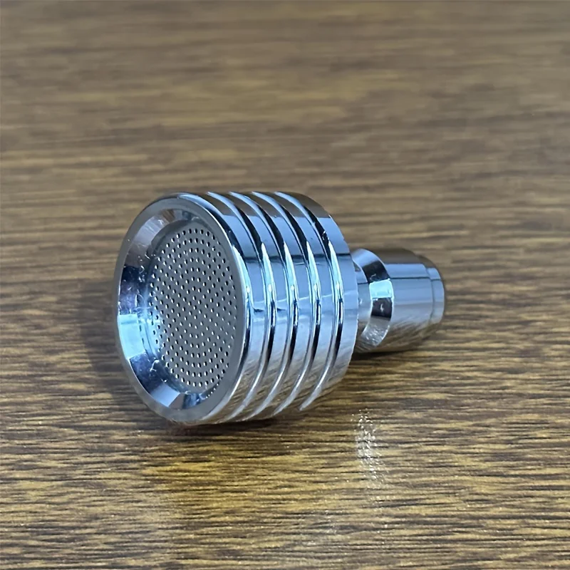 스테인리스 스틸 1/4인치 퀵 커넥트 샤워 세척 노즐 (고압 물총, 세차 및 정원 물주기 도구용)