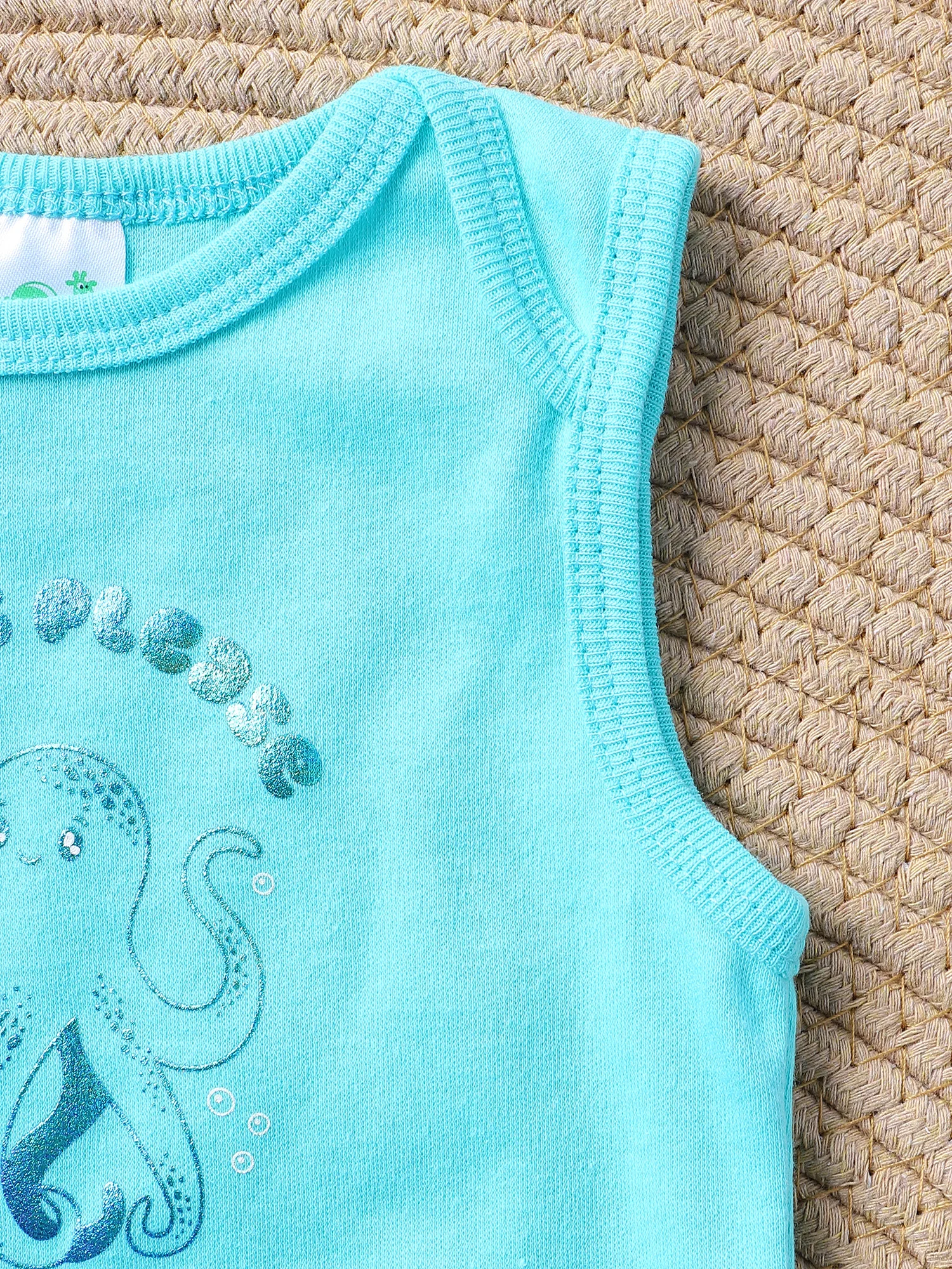 3PCS summer Baby boy onesies cotton fabric Breathable and comfortable  short sleeve triangle crawl suit for 0 ~ 12 months 6