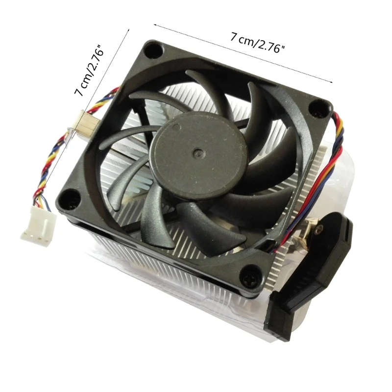 CPU 공기 냉각기 CPU 공기 냉각기 히트 파이프 AM3 AM4에 적합한 열 복사