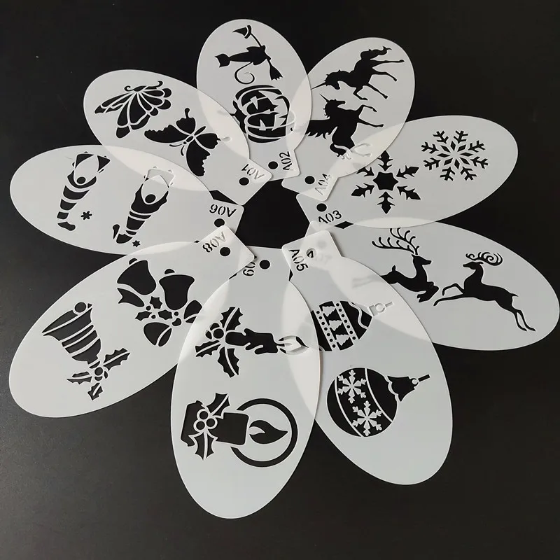 Tattoo Sticker Tattoo Transfer Paper Henna Tattoo Stencils Temporary Tattoo Sticker 100 Kinds Of Patterns Can Customize Adhesive Disposable Sticker Template Body Painting Tattoo