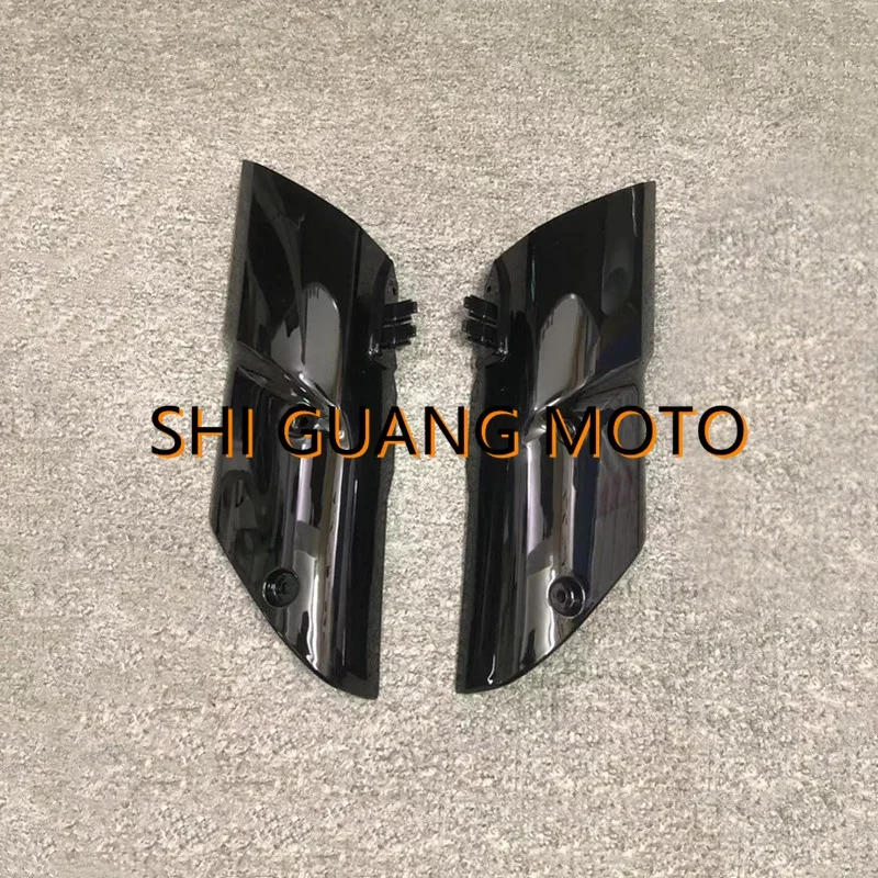 

Подходит для KAWASAKI Z1000 2010 2011-2013 ярко-черный чехол для переднего бокового крыла мотоцикла, вилки, обтекатель