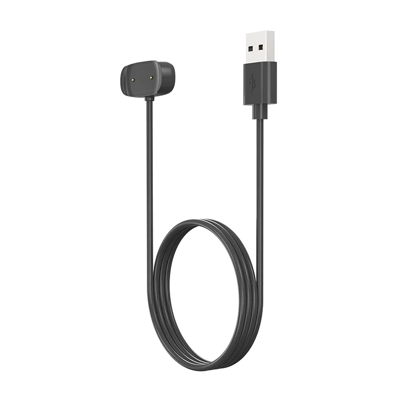 Cable de carga de 100 piezas para Amazfit GTS 4 Mini Bip 3/3 Pro t-rex Pro  GTR 2 2e, soporte de cargador para Amazfit Bip U/POP/Zepp E - AliExpress