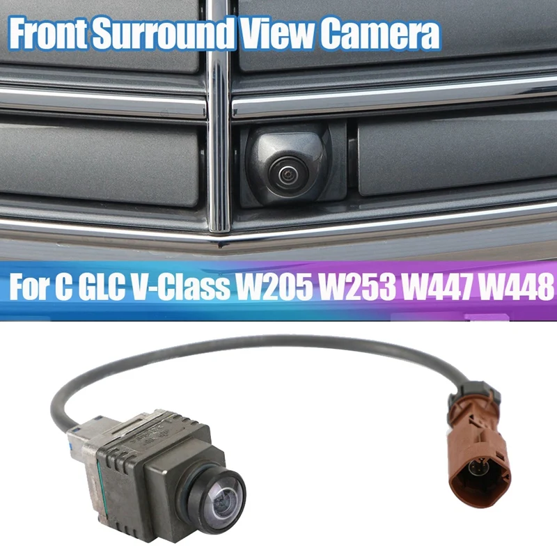 

Новая камера заднего вида A0009050806 360 для Mercedes-Benz C GLC VITO / V Class W205 X253 W447 W448